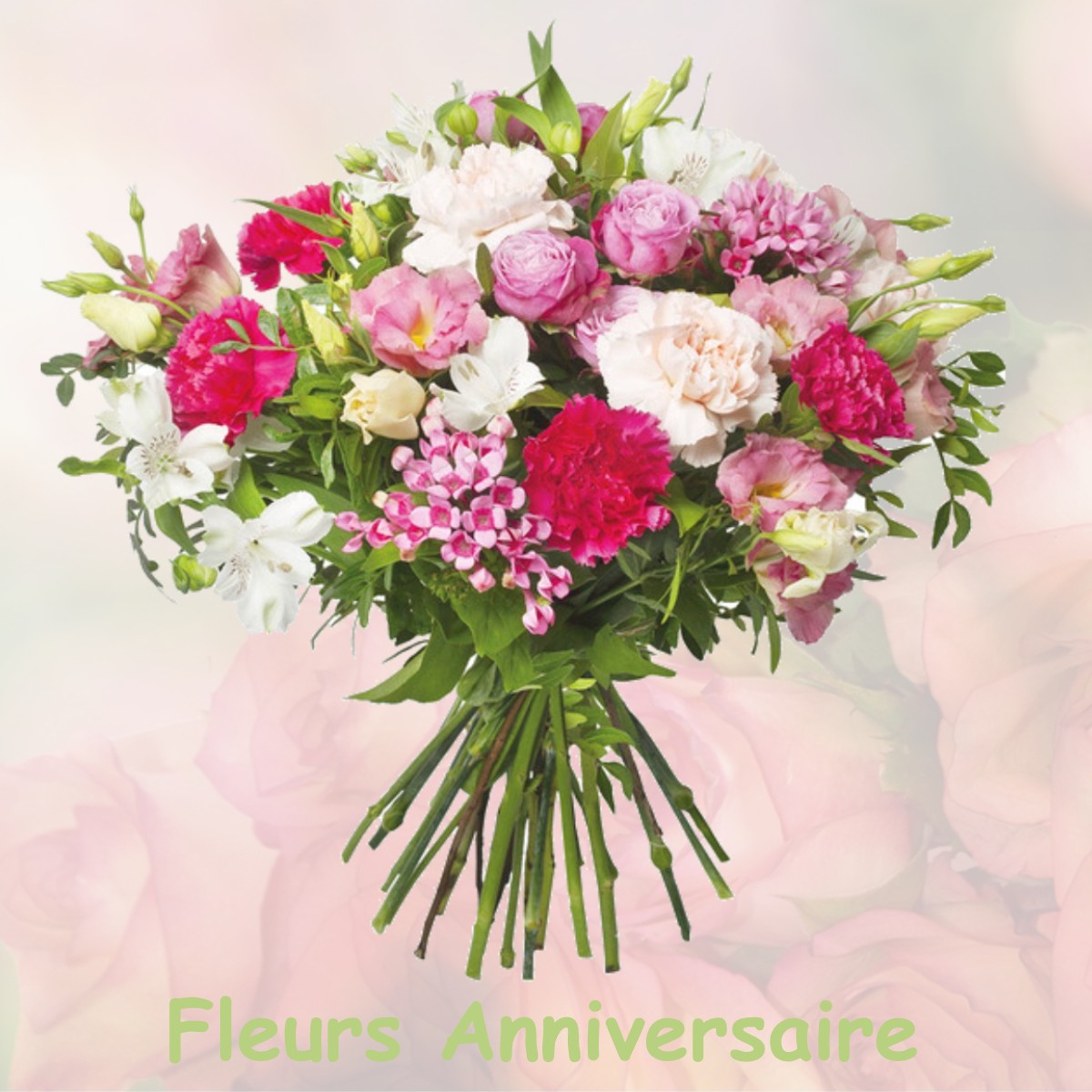 fleurs anniversaire LECHELLE