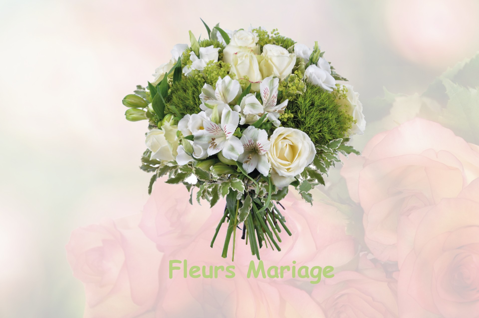 fleurs mariage LECHELLE