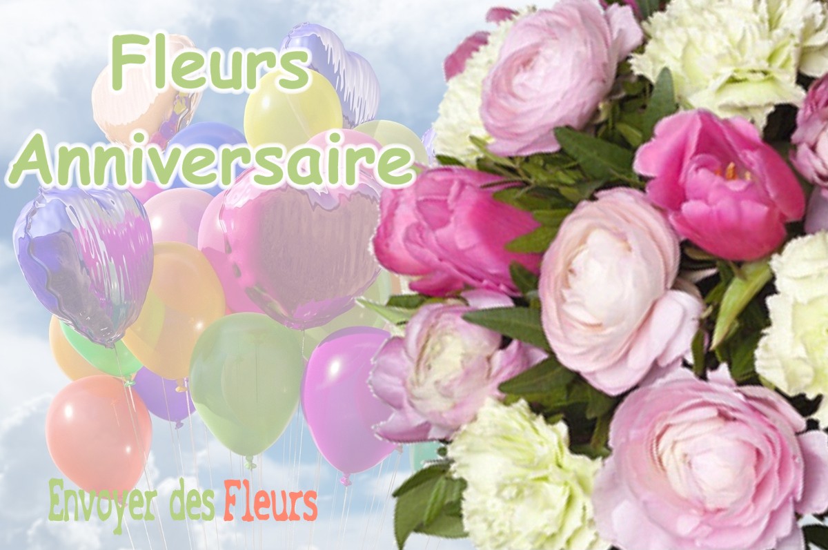 lIVRAISON FLEURS ANNIVERSAIRE à LECHELLE